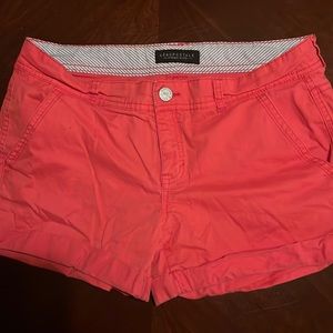 Aeropostale Coral Shorts